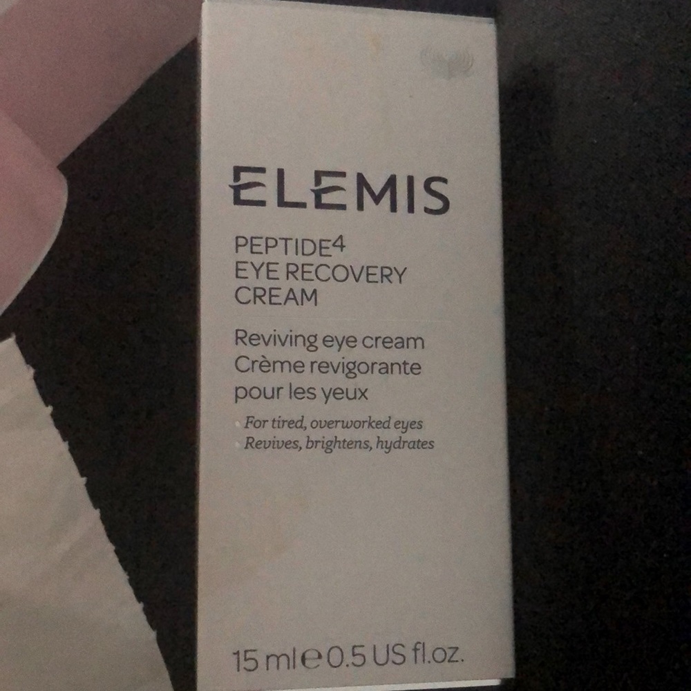 Elemis eye cream